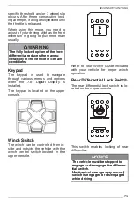 Preview for 77 page of BRP can-am Defender X mr 2023 Series Operator'S Manual