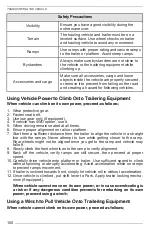 Preview for 102 page of BRP can-am Defender X mr 2023 Series Operator'S Manual