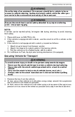 Preview for 103 page of BRP can-am Defender X mr 2023 Series Operator'S Manual