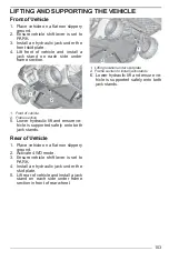 Preview for 105 page of BRP can-am Defender X mr 2023 Series Operator'S Manual