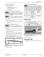 Preview for 9 page of BRP Can-Am DS 450 EFI 2009 Predelivery Bulletin