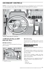 Предварительный просмотр 63 страницы BRP Can-am MAVERICK Trail Sport T Operator'S Manual