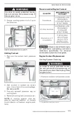 Предварительный просмотр 113 страницы BRP Can-am MAVERICK Trail Sport T Operator'S Manual