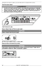 Предварительный просмотр 52 страницы BRP Can-Am MAVERICK X MR 2022 Operator'S Manual