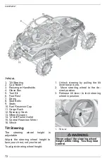 Предварительный просмотр 74 страницы BRP Can-Am MAVERICK X MR 2022 Operator'S Manual