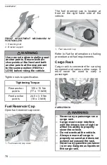 Предварительный просмотр 80 страницы BRP Can-Am MAVERICK X MR 2022 Operator'S Manual