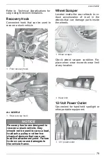 Предварительный просмотр 81 страницы BRP Can-Am MAVERICK X MR 2022 Operator'S Manual