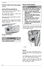 Предварительный просмотр 82 страницы BRP Can-Am MAVERICK X MR 2022 Operator'S Manual