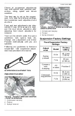 Предварительный просмотр 85 страницы BRP Can-Am MAVERICK X MR 2022 Operator'S Manual