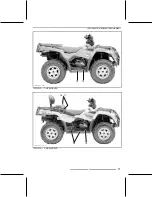 Preview for 73 page of BRP Can-Am OUTLANDER 400 EFI 2014 Operator'S Manual