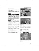 Preview for 127 page of BRP Can-Am OUTLANDER 400 EFI 2014 Operator'S Manual