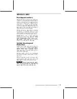 Preview for 129 page of BRP Can-Am OUTLANDER 400 EFI 2014 Operator'S Manual