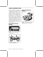 Preview for 132 page of BRP Can-Am OUTLANDER 400 EFI 2014 Operator'S Manual