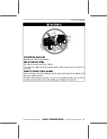 Preview for 33 page of BRP CAN-AM OUTLANDER 6x6 2017 Series Operator'S Manual