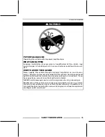 Preview for 37 page of BRP CAN-AM OUTLANDER 6x6 2017 Series Operator'S Manual