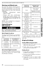 Preview for 33 page of BRP can-am SPYDER F3 2018 Series Operator'S Manual