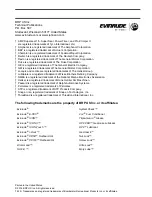 BRP E 250 L HO AG B Service Manual предпросмотр