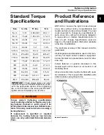 Предварительный просмотр 7 страницы BRP E 250 L HO AG B Service Manual