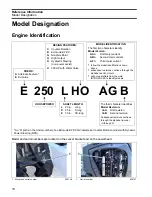 Предварительный просмотр 10 страницы BRP E 250 L HO AG B Service Manual