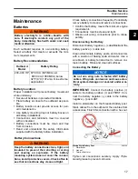 Preview for 17 page of BRP E 250 L HO AG B Service Manual