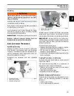 Preview for 25 page of BRP E 250 L HO AG B Service Manual