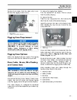 Preview for 31 page of BRP E 250 L HO AG B Service Manual