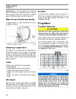 Preview for 40 page of BRP E 250 L HO AG B Service Manual