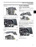 Preview for 71 page of BRP E 250 L HO AG B Service Manual