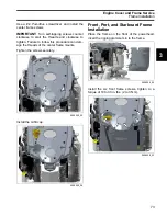 Preview for 73 page of BRP E 250 L HO AG B Service Manual