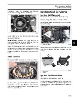 Preview for 135 page of BRP E 250 L HO AG B Service Manual