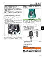 Preview for 171 page of BRP E 250 L HO AG B Service Manual