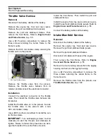 Preview for 180 page of BRP E 250 L HO AG B Service Manual