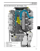 Preview for 191 page of BRP E 250 L HO AG B Service Manual