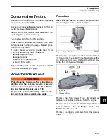 Preview for 239 page of BRP E 250 L HO AG B Service Manual