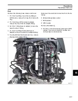 Preview for 241 page of BRP E 250 L HO AG B Service Manual