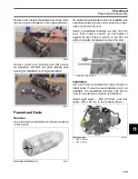 Preview for 249 page of BRP E 250 L HO AG B Service Manual