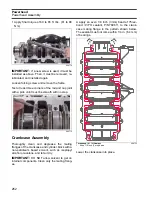 Preview for 262 page of BRP E 250 L HO AG B Service Manual