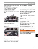 Preview for 263 page of BRP E 250 L HO AG B Service Manual