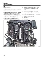 Preview for 268 page of BRP E 250 L HO AG B Service Manual