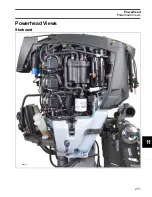 Preview for 271 page of BRP E 250 L HO AG B Service Manual