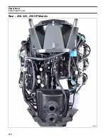 Preview for 274 page of BRP E 250 L HO AG B Service Manual