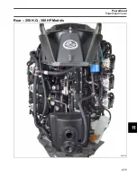 Preview for 275 page of BRP E 250 L HO AG B Service Manual