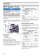 Preview for 304 page of BRP E 250 L HO AG B Service Manual