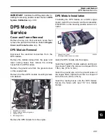 Preview for 307 page of BRP E 250 L HO AG B Service Manual