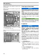 Preview for 316 page of BRP E 250 L HO AG B Service Manual