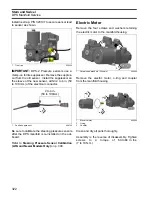 Preview for 322 page of BRP E 250 L HO AG B Service Manual