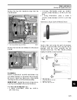 Preview for 325 page of BRP E 250 L HO AG B Service Manual