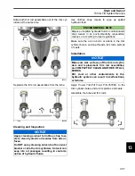 Preview for 331 page of BRP E 250 L HO AG B Service Manual