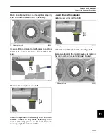 Preview for 349 page of BRP E 250 L HO AG B Service Manual