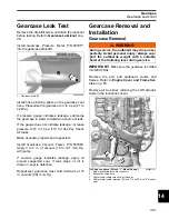 Preview for 361 page of BRP E 250 L HO AG B Service Manual